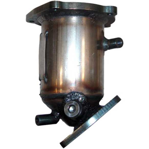 40516 Front Catalytic Converter, 2.4L, 4Cyl, Federal EPA Standard, 46-State Legal (Cannot ship to CA, CO, NY or ME)