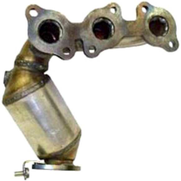 1998 Lexus ES300 - Front, Driver Side Catalytic Converter, 6 Cyl 3.0L, Federal EPA Standard, 46-State Legal (Cannot ship to CA, CO, NY or ME), Radiator Side