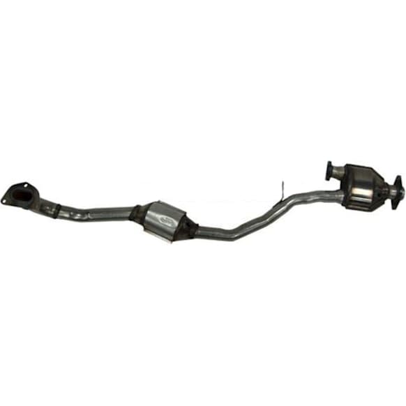 40699 Driver Side Catalytic Converter, 2.5L, 4Cyl, Federal EPA Standard, 46-State Legal (Cannot ship to CA, CO, NY or ME)