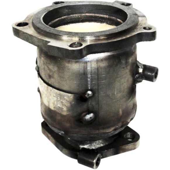 40735 Front, Driver or Passenger Side Catalytic Converter, 3.5L, 6Cyl, Federal EPA Standard, 46-State Legal (Cannot ship to CA, CO, NY or ME)