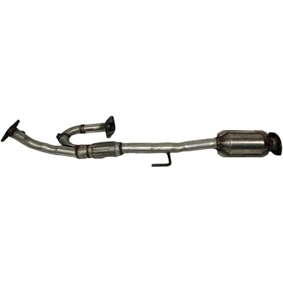 40782 Rear Catalytic Converter, 3.0L, 6Cyl, Federal EPA Standard, 46-State Legal (Cannot ship to CA, CO, NY or ME)