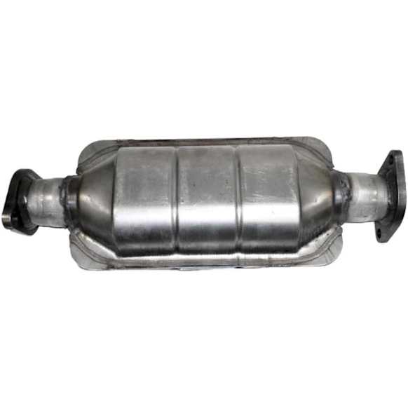 40808 Rear Catalytic Converter, 2.7L, 6Cyl, Federal EPA Standard, 46-State Legal (Cannot ship to CA, CO, NY or ME)