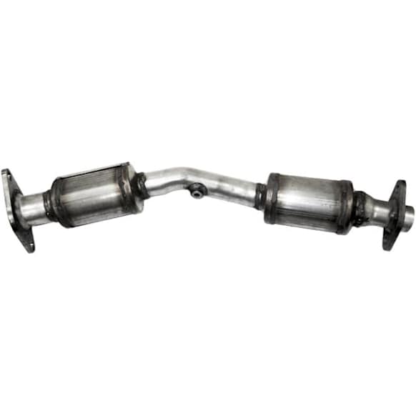 40809 Rear Catalytic Converter, 2.0L, 4Cyl, Federal EPA Standard, 46-State Legal (Cannot ship to CA, CO, NY or ME)