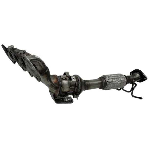 40908 Front Catalytic Converter, 2.0L, 4Cyl, Federal EPA Standard, 46-State Legal (Cannot ship to CA, CO, NY or ME)