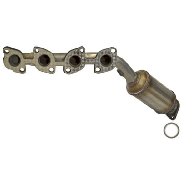 41006 Passenger Side Catalytic Converter, 4.7L, 8Cyl, Federal EPA Standard, 46-State Legal (Cannot ship to CA, CO, NY or ME)
