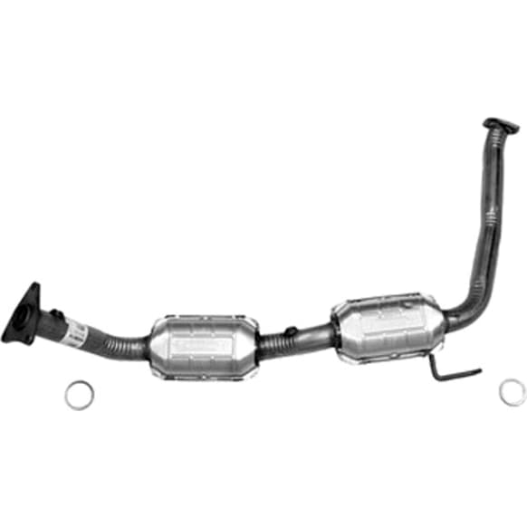 41048 Driver Side Catalytic Converter, 4.7L, 8Cyl, Federal EPA Standard, 46-State Legal (Cannot ship to CA, CO, NY or ME)