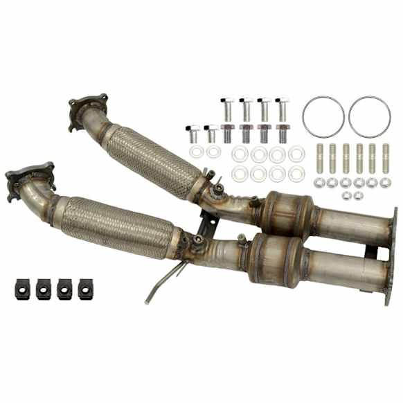 41218 Catalytic Converter, 3.2L, 6Cyl, Federal EPA Standard, 46-State Legal (Cannot ship to CA, CO, NY or ME), Standard Series