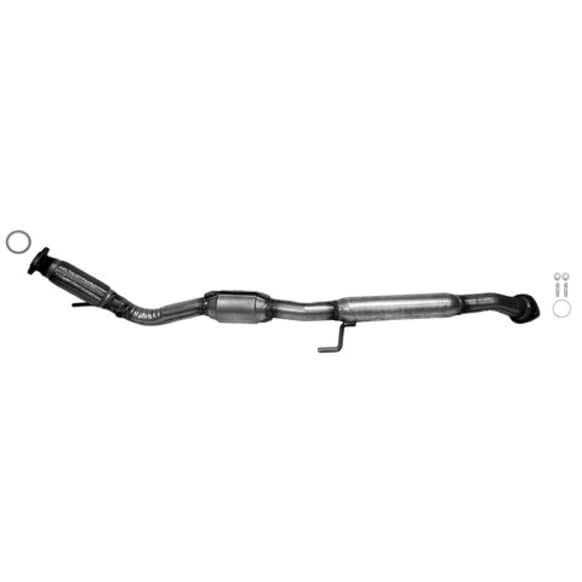 41344 Rear Catalytic Converter, 2.5L, 4Cyl, Federal EPA Standard, 46-State Legal (Cannot ship to CA, CO, NY or ME)
