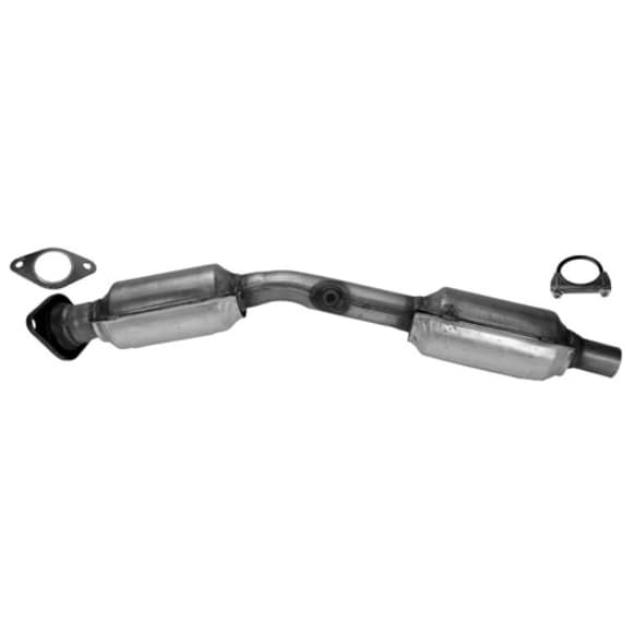 2009 Toyota Prius - Catalytic Converter, 1.5L, Federal EPA Standard, 46-State Legal (Cannot ship to CA, CO, NY or ME), Use Exhaust Pipe 58848