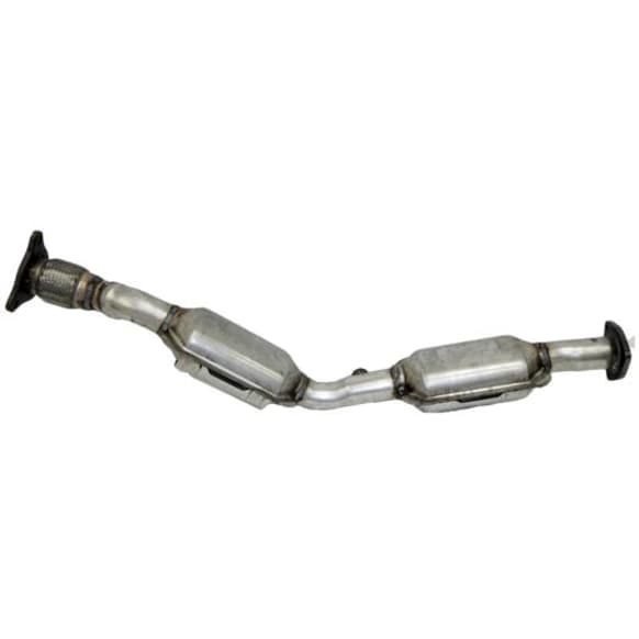 50470 Catalytic Converter, 2.4L, 4Cyl, Federal EPA Standard, 46-State Legal (Cannot ship to CA, CO, NY or ME)