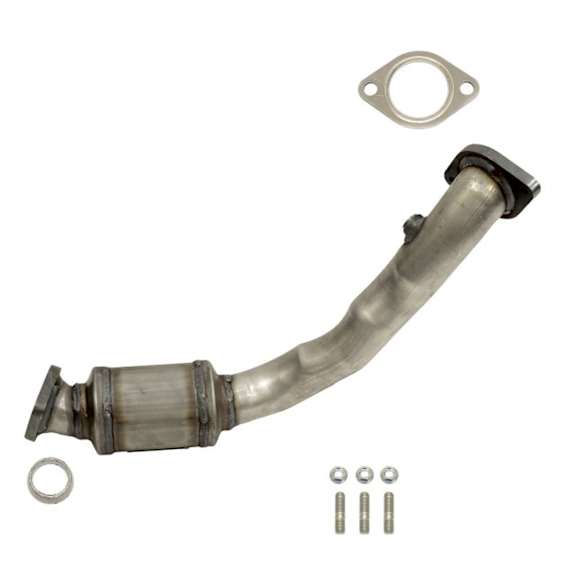 50568 Passenger Side Catalytic Converter, Federal EPA Standard, 46-State Legal (Cannot ship to CA, CO, NY or ME), ECO GM Series