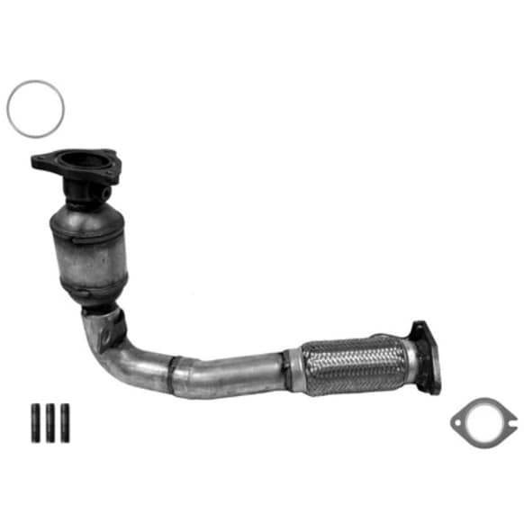 50583 Front Catalytic Converter, 2.4L, 4Cyl, Federal EPA Standard, 46-State Legal (Cannot ship to CA, CO, NY or ME)
