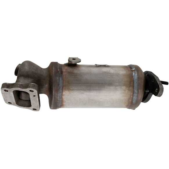 50609 Front Catalytic Converter, 1.4L, 4Cyl