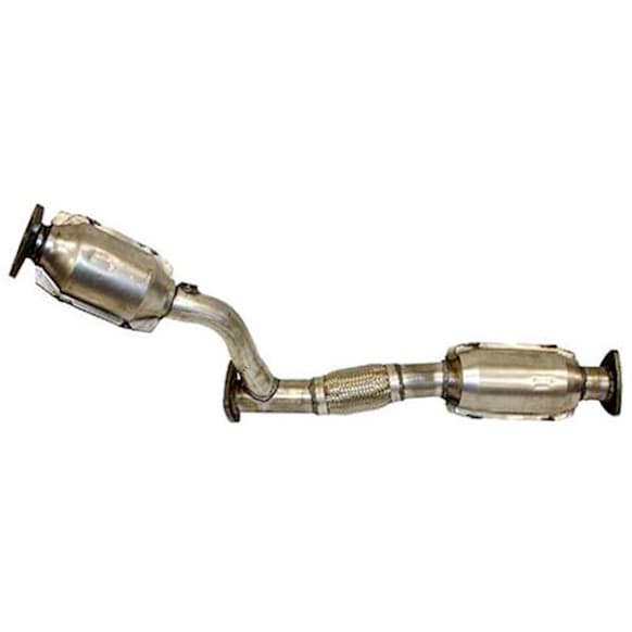 701532 Rear Catalytic Converter, 3.0L, 6Cyl, CARB and Federal EPA Standards, 50-state Legal, FWD
