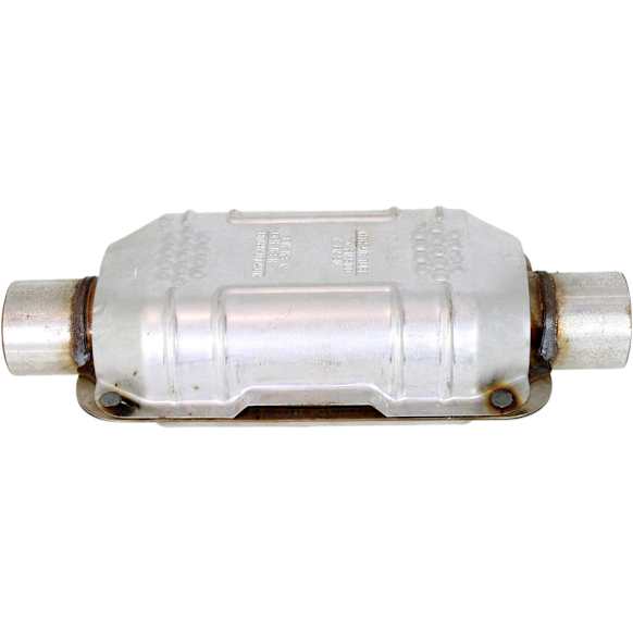 70316 No Returns Accepted - Catalytic Converter, Federal EPA Standard, 46-State Legal (Cannot ship to CA, CO, NY or ME), Semi-Universal (Welding Required)