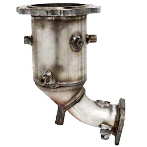 808544 Front, Driver Side Catalytic Converter, 3.5L, 6Cyl, CARB and Federal EPA Standards, 50-state Legal