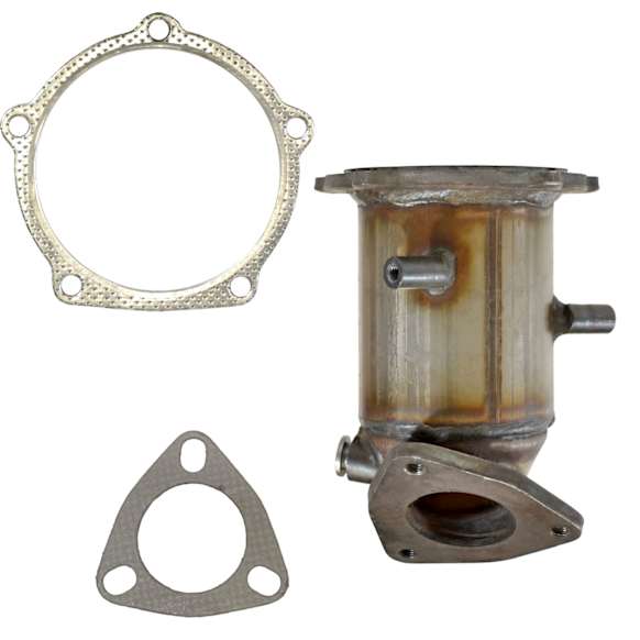 808550 Front Catalytic Converter, 2.4L, 4Cyl, CARB and Federal EPA Standards, 50-state Legal