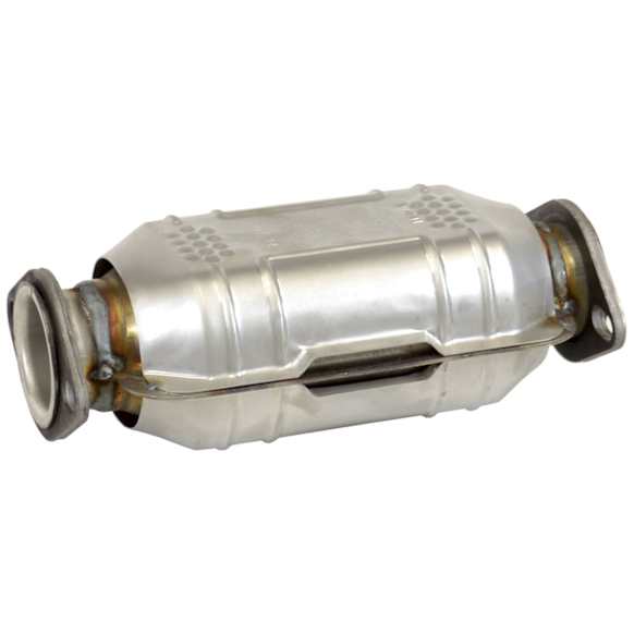 2000 Nissan Maxima - Rear Catalytic Converter, 3.0L 6Cyl, CARB and Federal EPA Standards, 50-state Legal, EO# D-5-23, Eng. Fam.: YNSXV03A, CARB FTB STD: LEV1 LEV