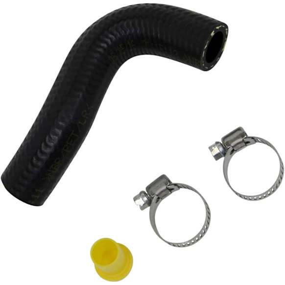 81141 Direct Fit Power Steering Reservoir Line Hose, Sold Individually