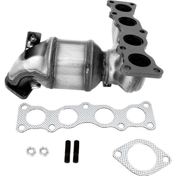 Catalytic Converter, 2.4L, 4Cyl, Federal EPA Standard, 46-State Legal (Cannot ship to CA, CO, NY or ME), Direct Replacement Series