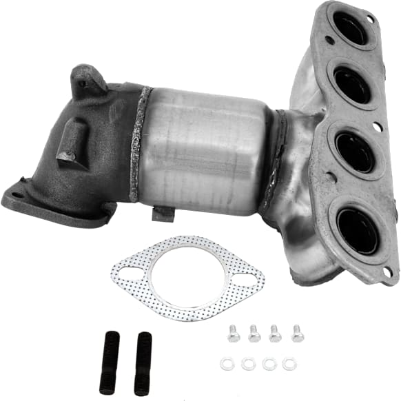 Catalytic Converter, Federal EPA Standard, 46-State Legal (Cannot ship to CA, CO, NY or ME), 4 Cyl., 2.0L Engine