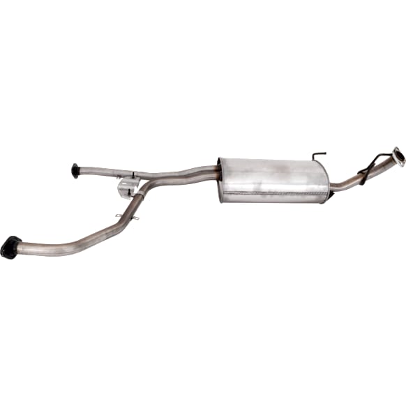 2001-2004 Nissan Pathfinder - Muffler, 6 Cyl., 3.5L Engine