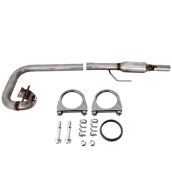 Catalytic Converter, 4.0L, 6Cyl, Federal EPA Standard, 46-State Legal (Cannot ship to CA, CO, NY or ME), Direct Replacement Series
