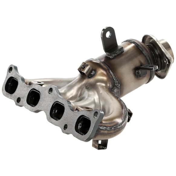 Catalytic Converter, Federal EPA Standard, 46-State Legal (Cannot ship to CA, CO, NY or ME)