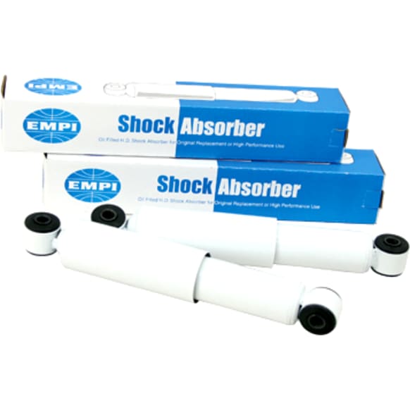 00-9650-0 Front, Driver or Passenger Side Shock, Performance Oil Shocks Series