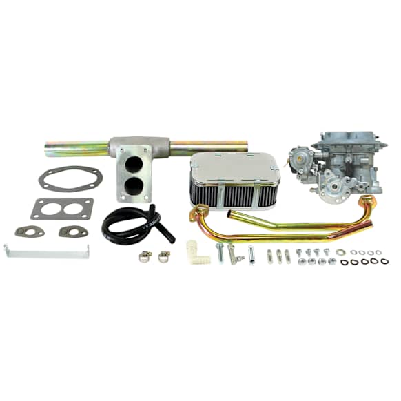 47-0622-0 Carburetor - Natural, Aluminum, Direct Fit, Kit