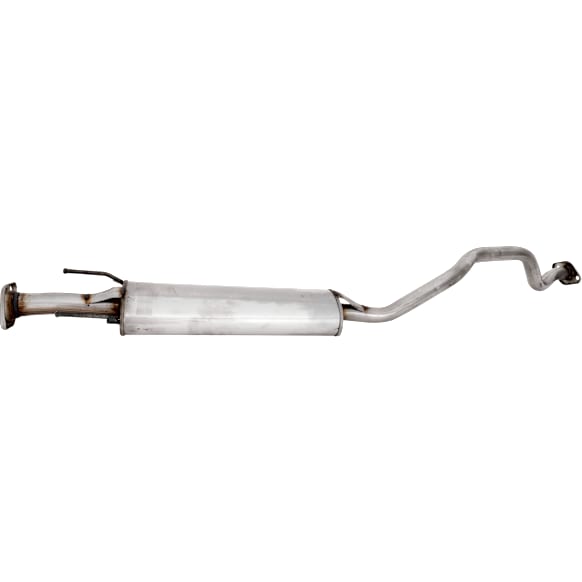 2007 Nissan Versa S - Rear Muffler, Aluminized, 4 Cyl 1.8L