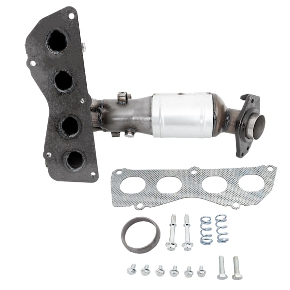 2011-2016 Scion tC - Catalytic Converter, 2.5L, 4Cyl, Federal EPA Standard, 46-State Legal (Cannot ship to CA, CO, NY or ME), Direct Replacement Series