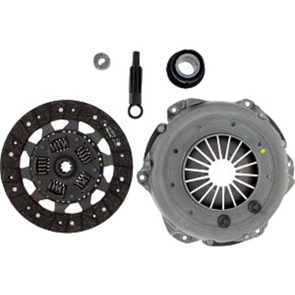 1992 Ford F-150 - Clutch Kit, 5-Speed, With Alignment Tool, Without Flywheel, With Release Bearing