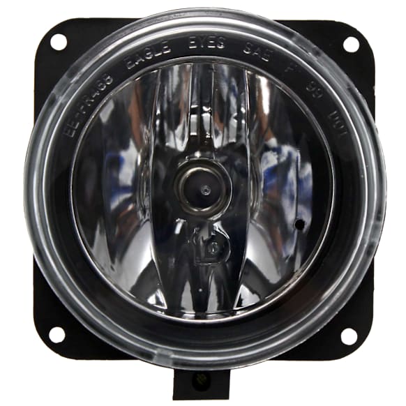 2004 Ford Mustang SVT Cobra - Front, Driver or Passenger Side Halogen Fog Light, With bulb(s), OE Replacement