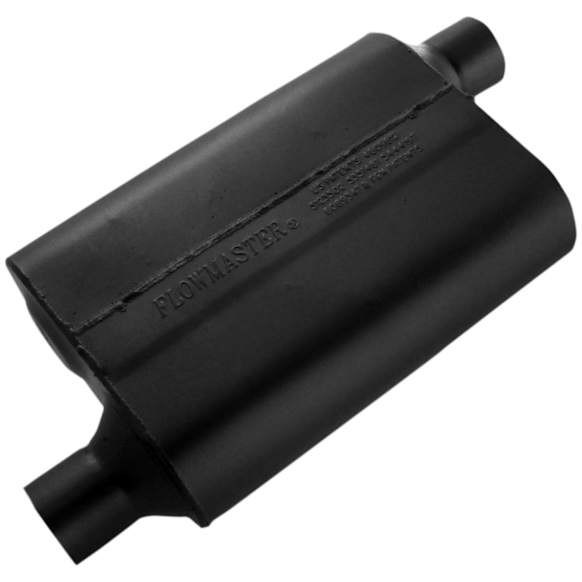 42443 Muffler, Black
