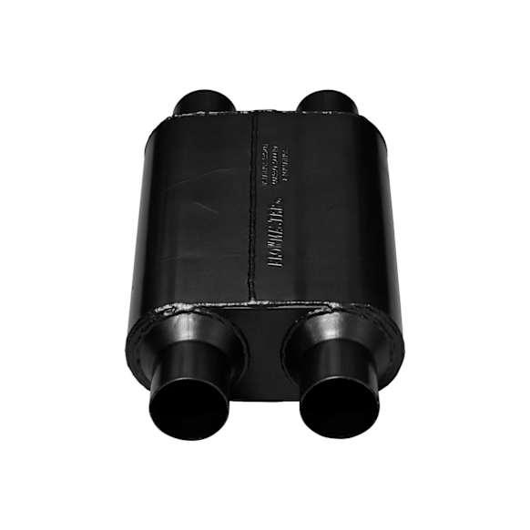 425404 Universal, Muffler Natural 40 Series Original Series