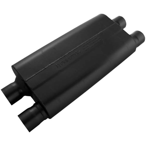 42582 Muffler, Black