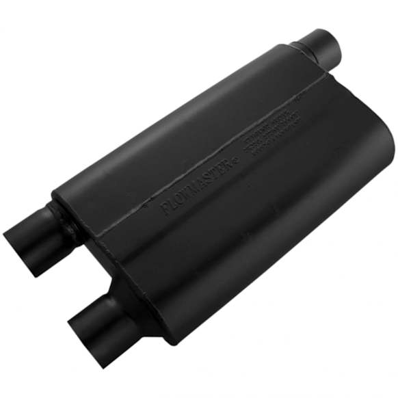 42583 Muffler, Black