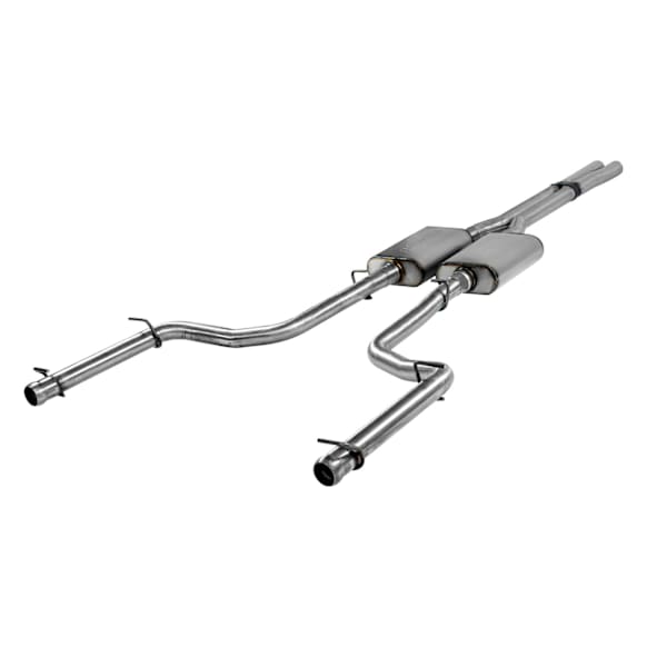 717829 Cat-Back Exhaust System, 5.7L, 8Cyl, Made of Stainless Steel, FlowFX Series