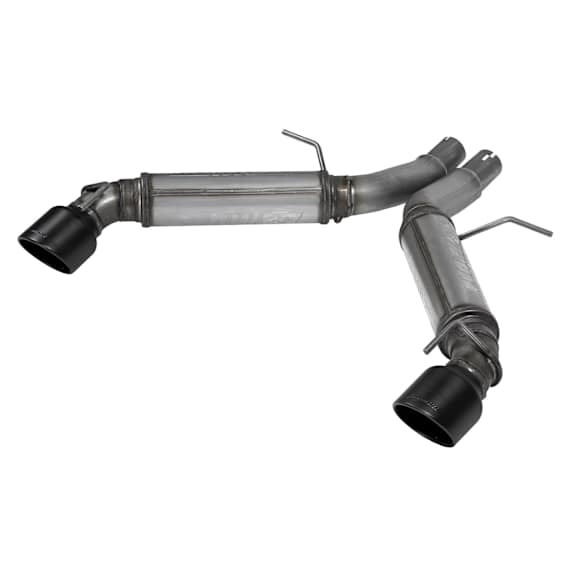 717992 Axle-Back Exhaust System, 3.6L, 6Cyl, Made of Stainless Steel, FlowFX Series