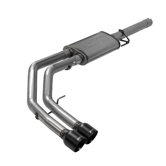 717993 Cat-Back Exhaust System, Made of Stainless Steel, FlowFX Series