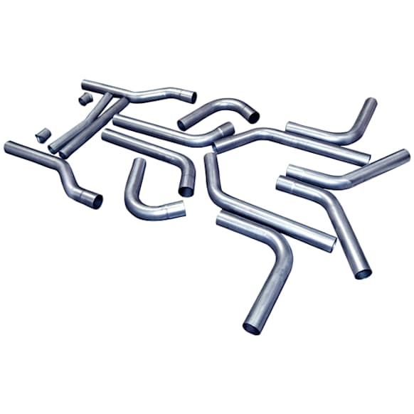 815937 Universal, Tail Pipe - Natural Stainless Steel  Kit