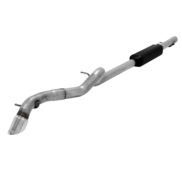 817674 Cat-Back Exhaust System, Made of Stainless Steel, American Thunder Series