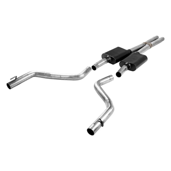 2023 Dodge Charger - American Thunder Series Cat-Back, Exhaust System, 5.7L 8Cyl, Made of Stainless Steel