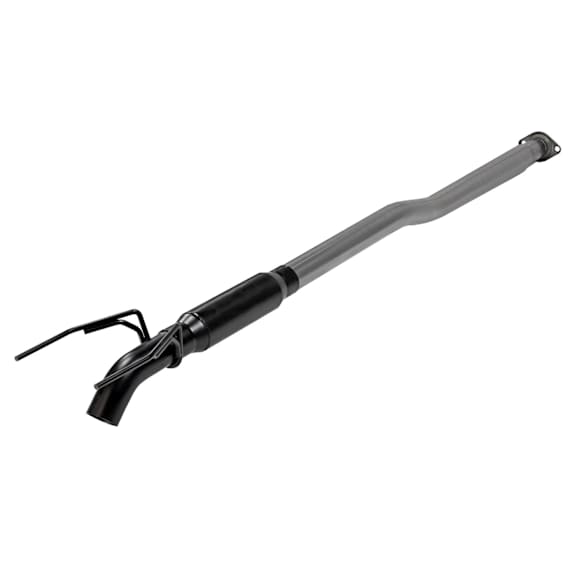 817960 Cat-Back Exhaust System, 4.0L, 6Cyl, Made of Stainless Steel, Outlaw Extreme Series