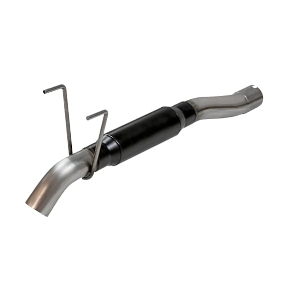 817963 Cat-Back Exhaust System, Made of Stainless Steel, Outlaw Extreme Series