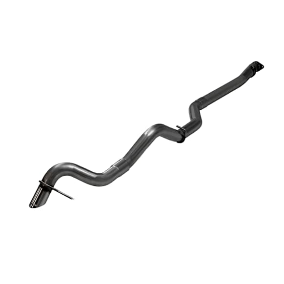 818145 Cat-Back Exhaust System, Made of Stainless Steel, Outlaw Series