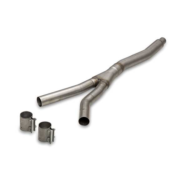 818193 Y-Pipe Made of Stainless Steel Exhaust Pipe