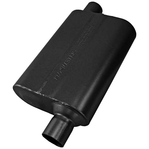 842448 Muffler, Black, Super 44 Series