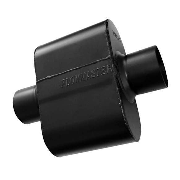 842515 Universal, Muffler Black Super 10 Series